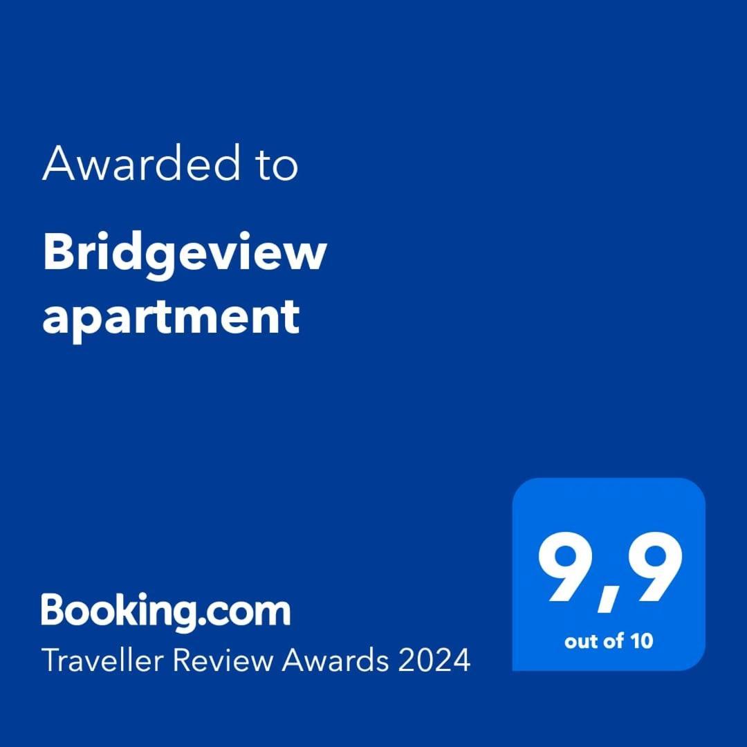 Bridgeview Apartment 特罗吉尔 外观 照片